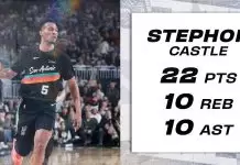 Spurs rout Bucks as Milwaukee’s playoff streak ends