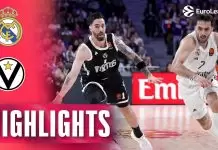 Hezonja’s late surge lifts Real Madrid past Virtus Bologna