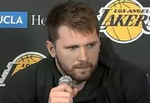 Luka Doncic praises team resilience after Lakers’ road win