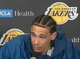 Jaxson Hayes says Lakers must “be more physical” in Rockets series
