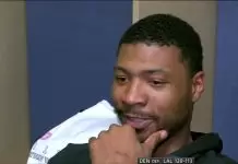 Marcus Smart on Deandre Ayton: “He wants to do good and he wants to help this team”