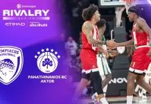 Olympiacos defeats Panathinaikos to extend EuroLeague derby dominance