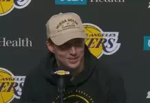 Luke Kennard credits Luka Doncic and team chemistry after strong Lakers showing
