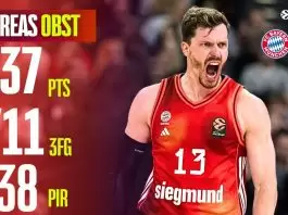 Bayern secures Andreas Obst through 2029