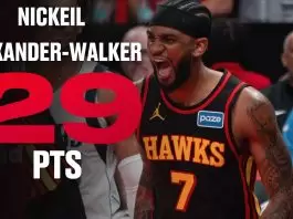 Alexander-Walker scores 29 as Hawks extend winning streak to seven with win over Mavericks