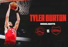 Grizzlies sign Tyler Burton