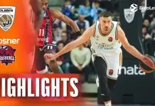 Dubai Basketball beats Baskonia in Sarajevo