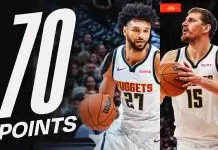 Murray, Jokic lead Nuggets past Spurs with fourth-quarter rally