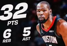 Kevin Durant hits clutch jumper as Rockets edge Pelicans