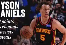 Hawks extend winning streak to 11 with dominant road win over Mavericks