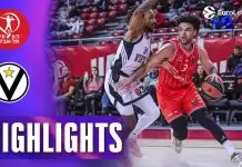 Hapoel surges past Virtus Bologna with statement win