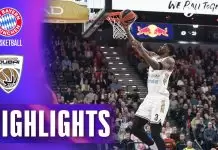 Dubai Basketball pulls away late to beat Bayern