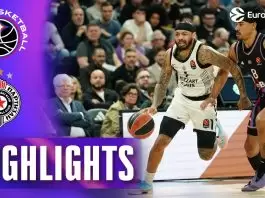 Nick Calathes leads Partizan to win over Paris