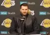 Luka Doncic reacts to Adou Thiero’s progress