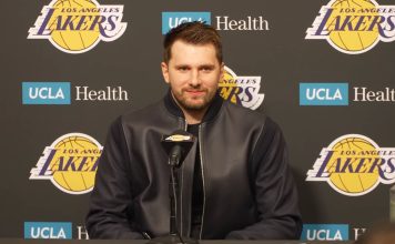 Luka Doncic favored to win NBA scoring title