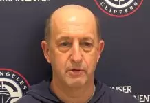 Trail Blazers expand coaching search with Jeff Van Gundy talks