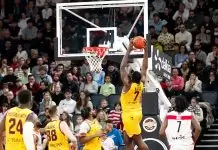 Slam dunk nation as basketball is having its biggest moment in decades