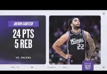 Devin Carter scores 22 in fourth to rally Kings past Pacers