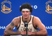 Gui Santos on Harden matchup, Porzingis impact, and Curry’s return