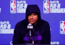 Jalen Green: “It was hard” comeback game