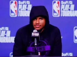 Jalen Green: “It was hard” comeback game