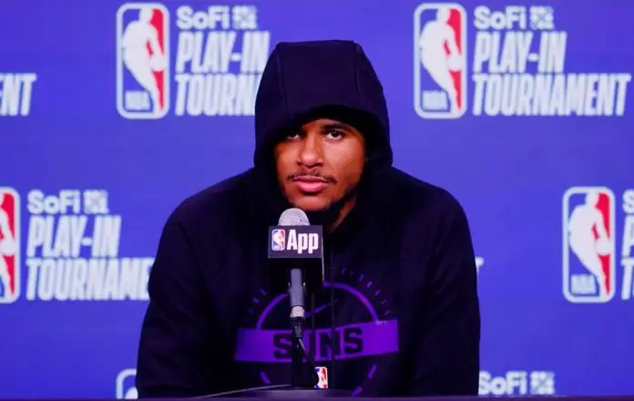 Jalen Green: “It was hard” comeback game