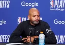 J.B. Bickerstaff reacts to Pistons Game 7 loss to Cavs