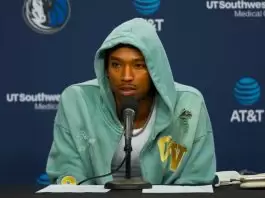 Brandon Williams signs a deal with the Warriors