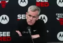 Billy Donovan explains why he stepped down as Bulls coach