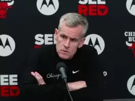 Billy Donovan explains why he stepped down as Bulls coach
