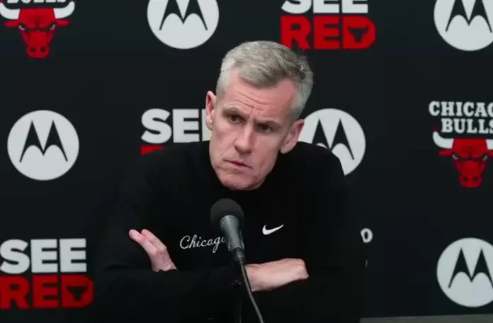 Billy Donovan