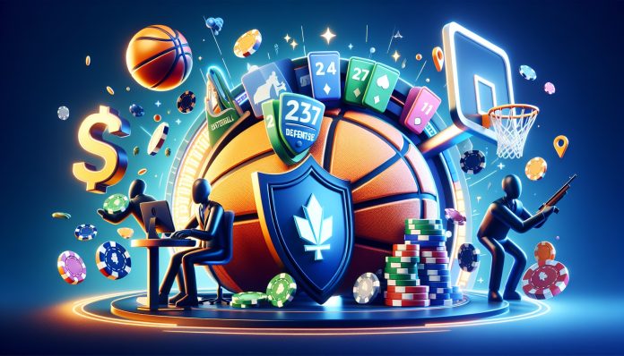 2 Defensive Basketball Playoff Tactics