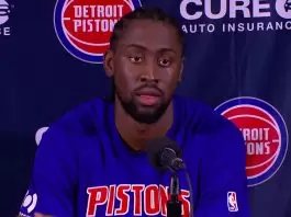 Caris LeVert details Pistons’ identity, Cunningham impact and Nets memories