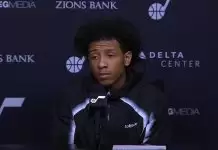 Jazz lock in Kennedy Chandler with second 10‑day deal