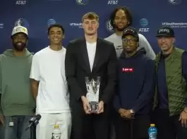 Mavericks announce 19-player roster for training camp