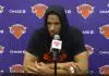 Josh Hart on Knicks’ loss to 76ers: “Now we can turn the page”