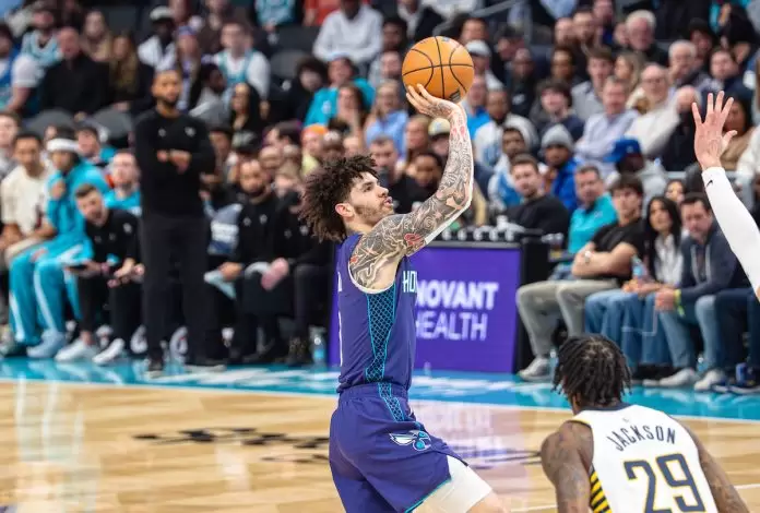 LaMelo Ball