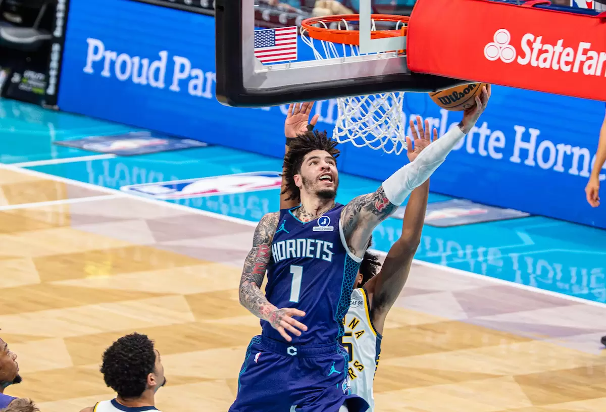 LaMelo Ball faces civil lawsuit