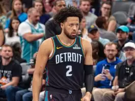 Cade Cunningham reacts to Isaiah Stewart trade