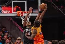 Ausar Thompson could hit restricted free agency in 2027