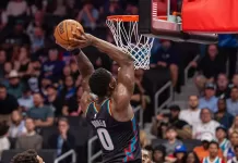 Jalen Duren scores 24 in just 15 minutes against Timberwolves