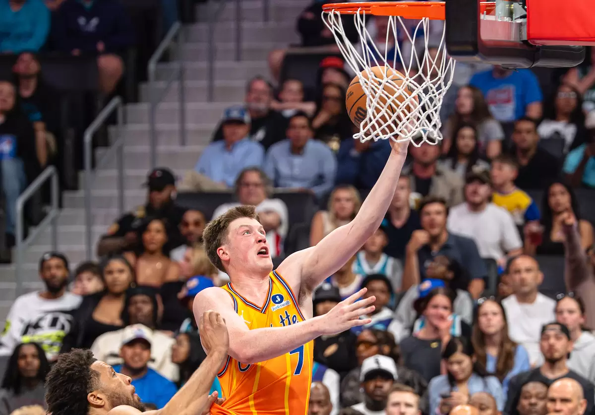 Charlotte Hornets poised for a stacked future roster