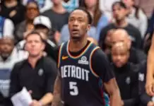 Pistons complete comeback against Suns without Jalen Duren