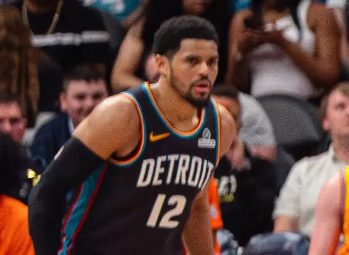 Tobias Harris
