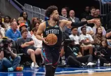 Cade Cunningham excited to get Pistons season started