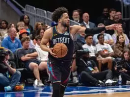 Cade Cunningham excited to get Pistons season started