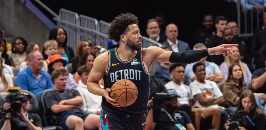 Cade Cunningham says Pistons are still being overlooked