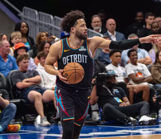 Cade Cunningham says Pistons are still being overlooked