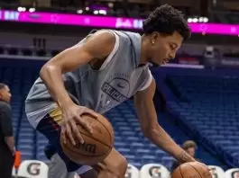 Warriors, Celtics among teams interested in Trey Murphy