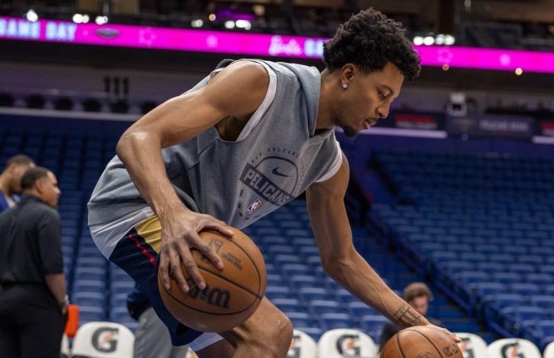 Warriors, Celtics among teams interested in Trey Murphy